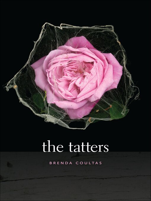 Title details for The Tatters by Brenda Coultas - Available